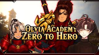 Olvia Academy: Zero to Hero