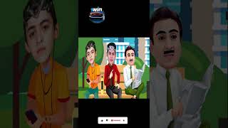 किसकी दो बहने है ? | BaalVeer Paheliyan | TMKOC Cartoon | BaalVeer Returns | #Tmkoc | #shorts