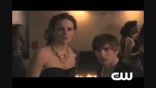 Gossip Girl 2x20 - Remains Of the J (HD)