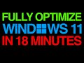 How to Fully Optimize Windows 11 For Gaming