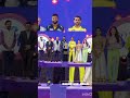 Arijit Singh and Dhoni Ipl opening ceremony #tataipl2023 #trendingshorts #shorts#viralvideo