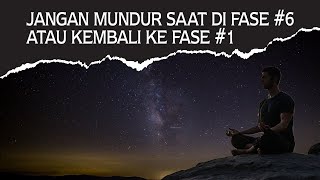 7 FASE KEBANGKITAN SPIRITUAL – CARI TAHU KAMU SEDANG DI TAHAP MANA?