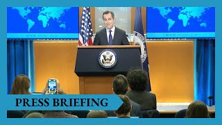 Department of State Daily Press Briefing - February 1, 2024