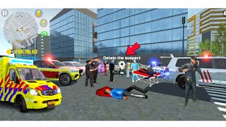 Accident Car - Car Simulator 2 - Android Gameplay