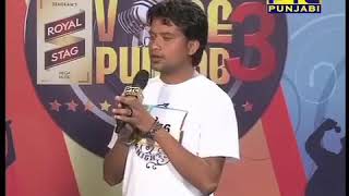 Voice Of Punjab Season 3 | Anantpal Billa | Mega Audition (Chandigarh) | Sohni Lagdi