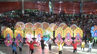 ISDA FESTIVAL 2019 (1st Placer) BUNAKAN INTEGRATED SCHOOL