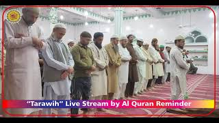 Live Quran Taraweeh from Jama Masjid Thathri Day 14