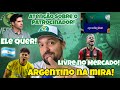 ❗⚠️💰ATENÇÃO TORCIDA! VERDAO QUER ARGENTINO. TEM ATACANTE LIVRE ERA BOM HEIN! E SOBRE PATROCÍNIO!