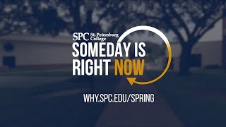 SPC: Someday is Right Now (CC)