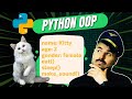 Python OOP Simplified - Complete Crash Course for Beginners 🐍