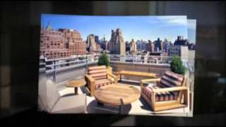 Hotel Gansevoort New York City - Luxury Hotel NYC