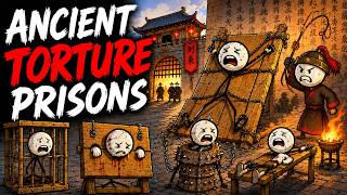 The Most Horrifying Ancient Prisons in History