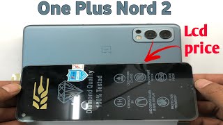 One Plus Nord 2 Display Change || Best Quality Low Price..