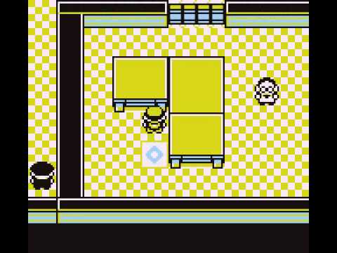 Guide How To Get Card Key In Pokémon Red/Blue Guide How To Get Card Key In Pokémon Red/Blue