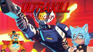 Ultrakill multiplayer!