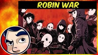 Robin War - Complete Story | Comicstorian