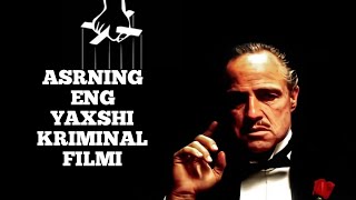 Asrning eng yaxshi kriminal filmi | Cho'qintirilgan Ota #thegodfather #tahlil #spoylersiz