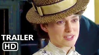 COLETTE Trailer (2018) Keira Knightley, Biography