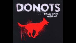 Donots - Come away with me (Piano Cover)