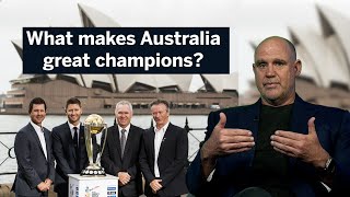What makes Australia serial winners? | World Cup 2023