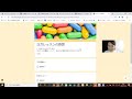 googleを使って初心者でも超簡単！【webアンケートフォームの作り方】