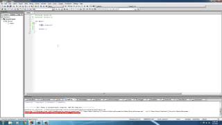 C Programming Tutorial 8 (String Terminator)