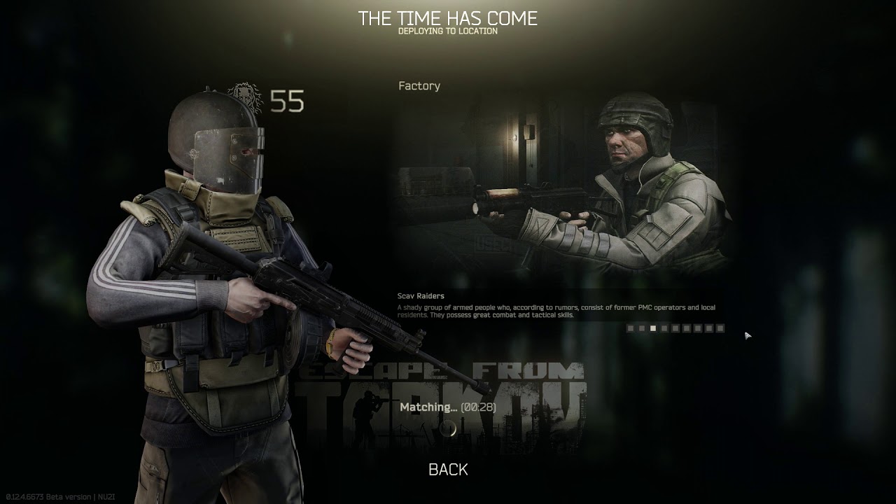 Килла тарков картинки