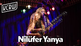 Nilüfer Yanyar: KCRW Live From HQ (Full Performance)