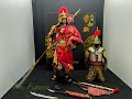 Unboxing Feng Toys Li Rusong - 1/6 Action Figure - 峰toys李如松 - Lý Như Tùng - Ming Dynasty