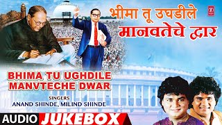 Bhima Tu Ughdile Manvteeche Dwar | भीमा तू उघडीले मानवतेचे द्वार | Audio Jukebox | Anand Shinde