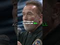 Arnold Schwarzenegger - From Muscleman to Motivational Speaker