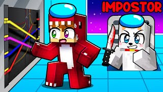 Jugando AMONG US en Minecraft! 😈🔪