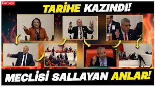 Meclisi Sallayan ve Tarihe Kazınan Bütçe Görüşmelerinin En Efsane Anları! Mutlaka İzleyin!