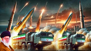 DEG DEG Dhulgariir Israel,Iran oo Ridey Gantaal Nuclear Ku Hubaysan oo Gaadha Meel kasta Dunida