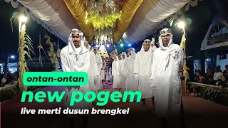 UNTAN UNTAN BRODUT NEW POGEM LIVE BRENGKEL SALAMAN