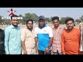 cricket macth lingsugur and narayan pur