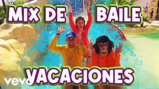 Mix de baile para las vacaciones \