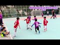 20241226 x’mas cup 2024 の wolves fc vs arsenal u7