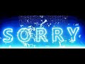 Justin Bieber - Sorry (Studio Version Isai Purpose Tour)