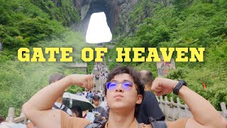 My Solo Trip To the Gate of Heaven