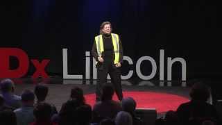 Where are the women? Pam Dingman at TEDxLincoln