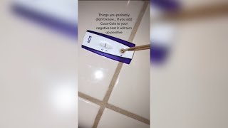 How To Hack A Pregnancy Test Shorts