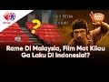 Film Mat Kilau Sepi Penonton di Indonesia Akibat Sentimen Anti Film Malaysia?