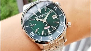 Đồng hồ Nhật Orient King Diver Green - RA-AA0D03E