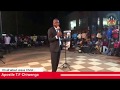 Apostle T.F.Chiwenga mystery prophecy 16.08.18