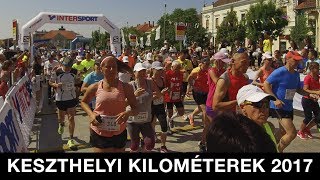 10. Intersport Keszthelyi Kilométerek 2017