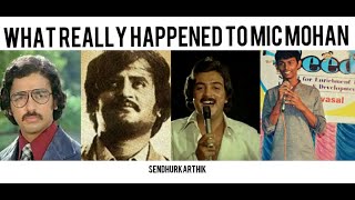 What really happened to Mic Mohan | Sendhurkarthik | fully films