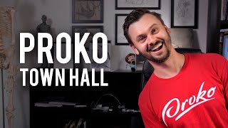 Proko Town Hall with Stan Prokopenko (LIVESTREAM)