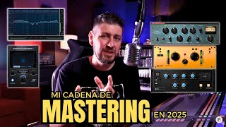 MASTERING: Mi Nueva Cadena para un SONIDO POTENTE, Moderno y PROFESIONAL