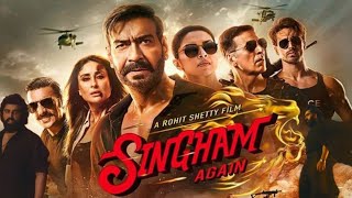 Singham Again | Official Trailer | Cop Universe | Devgn Films | In Cinemas 1st November